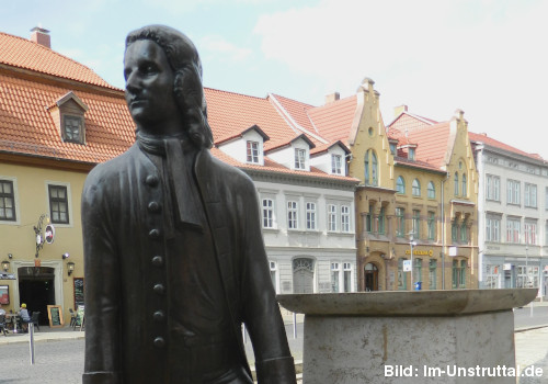 J. S. Bach Denkmal
