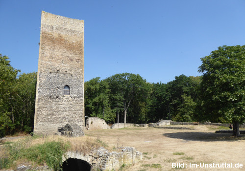 Bild: Ruine Hakenburg