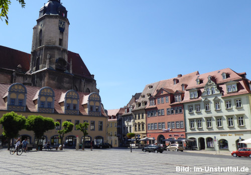 Bild: Marktplatz