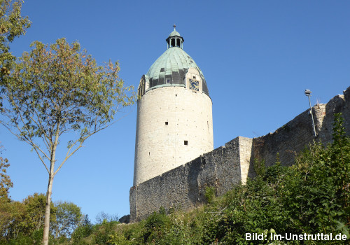 Bild: Bergfried - Dicker Willhelm