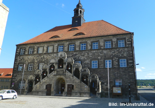 Bild: Rathaus Stadt Laucha