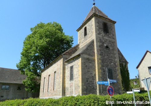 Bild: Kirche Wangen