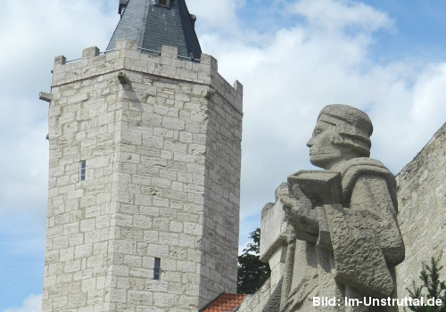 Müntzerdenkmal