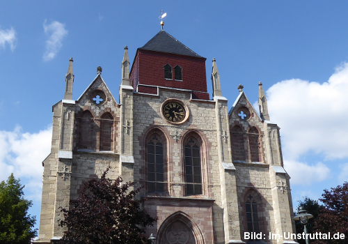 Kirche St. Gertrudis