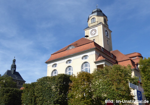 Bild: Rathaus Artern