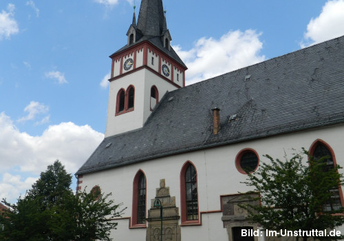 Kirche Herbsleben