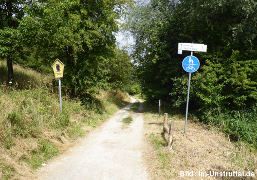 Naturschutzgebiet Nägelstädt